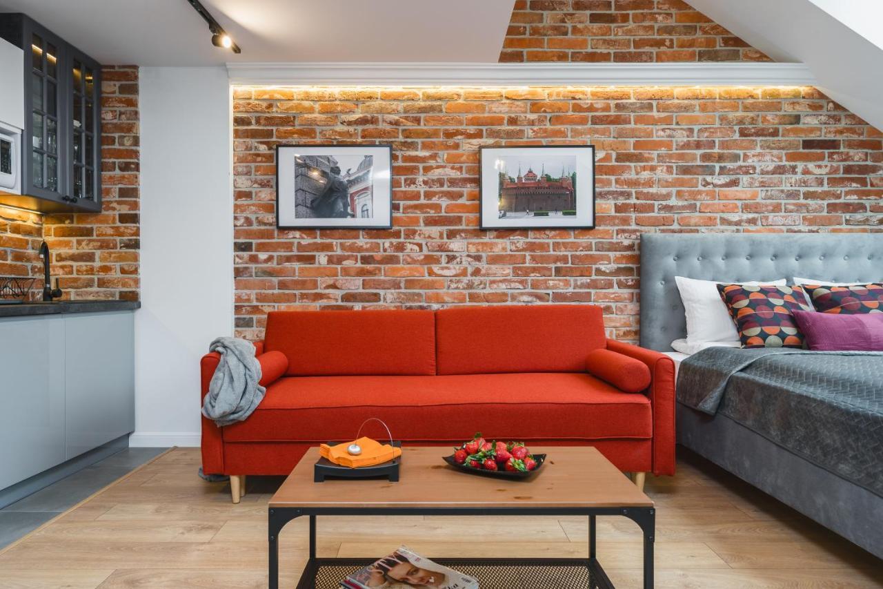 Saint Florian'S Suites - Old Town Luxury Apartments - By Upstairs Krakow Bagian luar foto