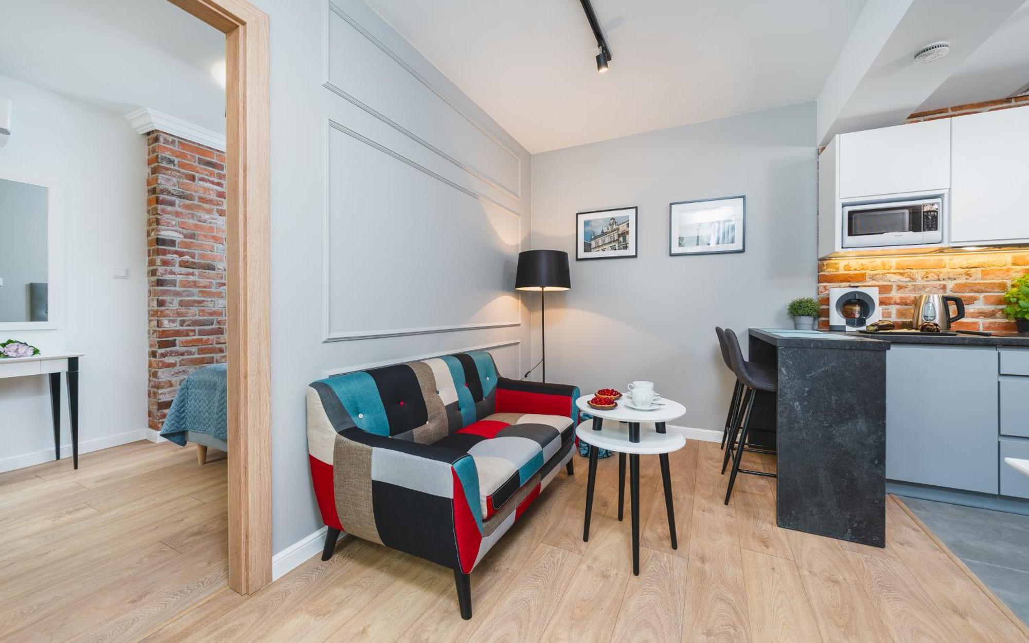 Saint Florian'S Suites - Old Town Luxury Apartments - By Upstairs Krakow Bagian luar foto
