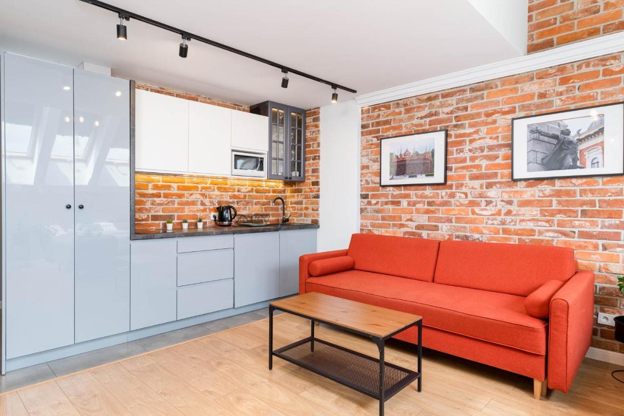 Saint Florian'S Suites - Old Town Luxury Apartments - By Upstairs Krakow Bagian luar foto